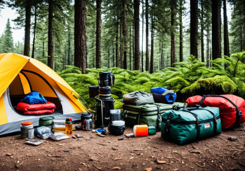 Essential Items for a Successful Camping Trip