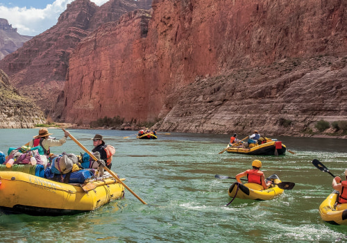 Top Gear for Water Sports: From Surfing to Kayaking and Rafting